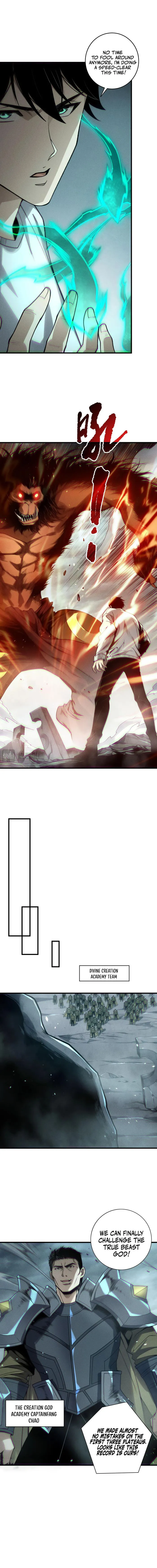 Catastrophic Necromancer Chapter 188 image 06
